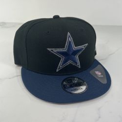 Dallas Cowboys Snapback Hat 🧢