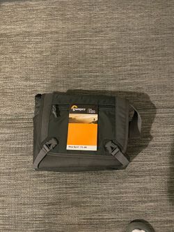 Lowepro Nova Sport 17L AW Carry/Shoulder Bag Case for Camera, Black