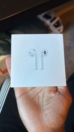 Brand New AirPods