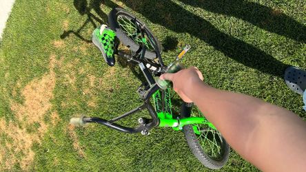 SCHWINN piston bike for kids