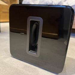 Sonos Sub Gen 3 Wireless Subwoofer - Black