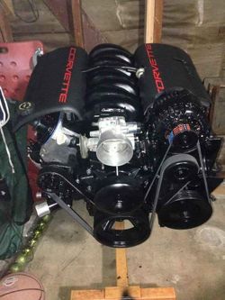 Engines and transmissions