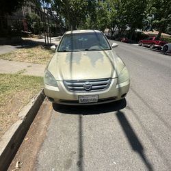 2003 Nissan Altima