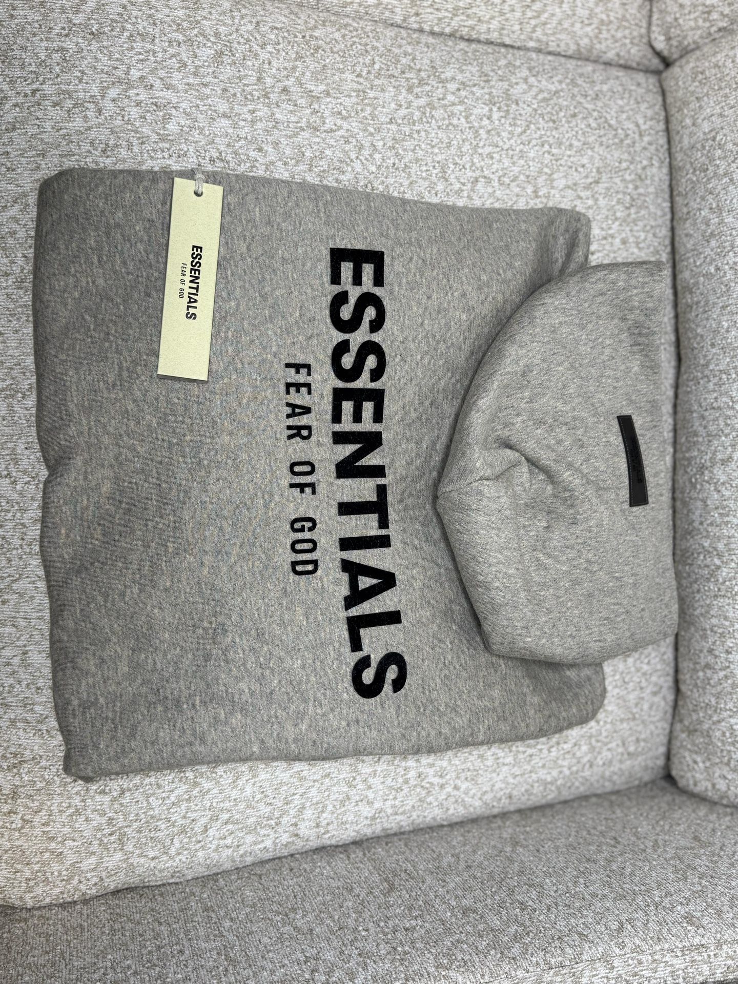 Essential Fear Of God Hoodies 