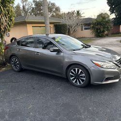 2018 Nissan Altima