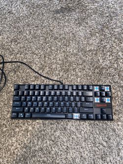Red Dragon Keyboard