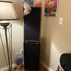 Costume Maker Speakers 