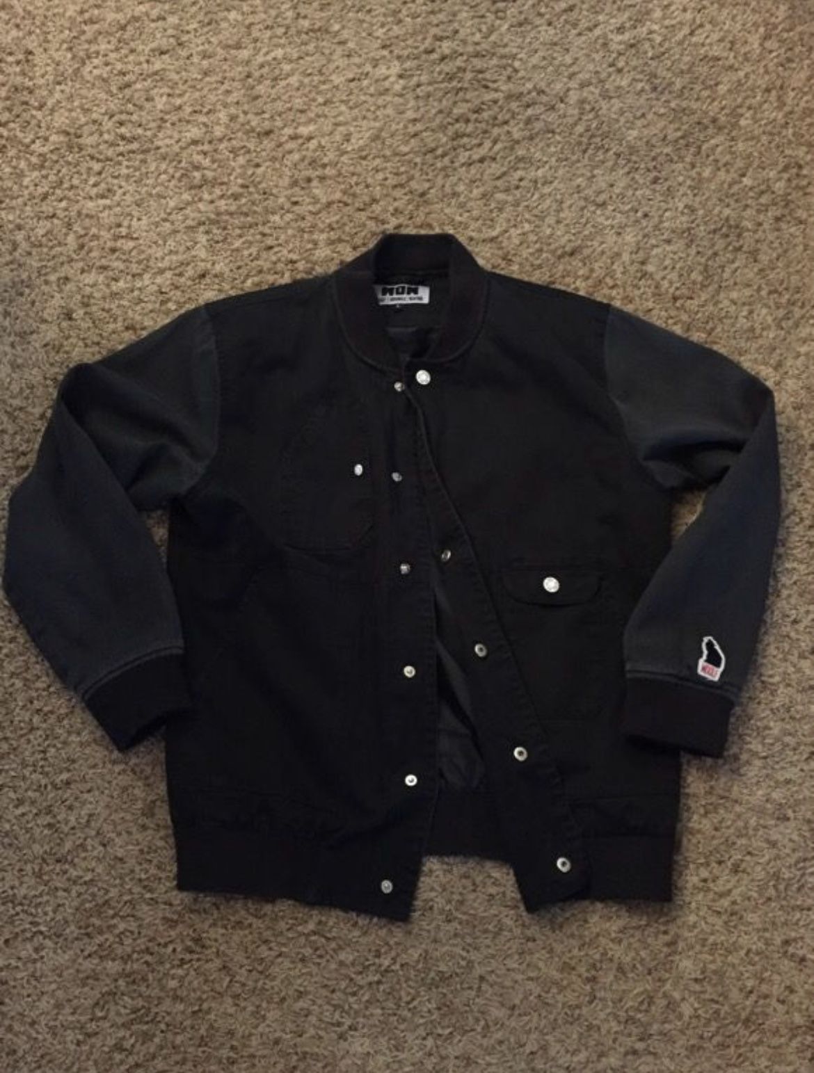 WOOLF jacket (men's L)