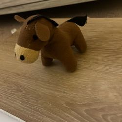 Stuffed Toy Horse