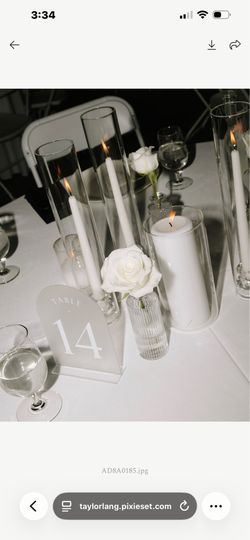 Bud Vases