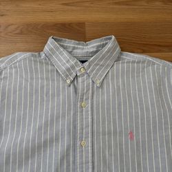 Ralph Lauren Long Sleeve Shirt