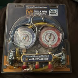 Yellow Jacket A2L R-32/454B/419A