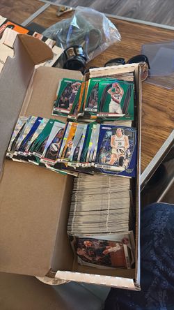 2024 Panini prism basketball cards!!