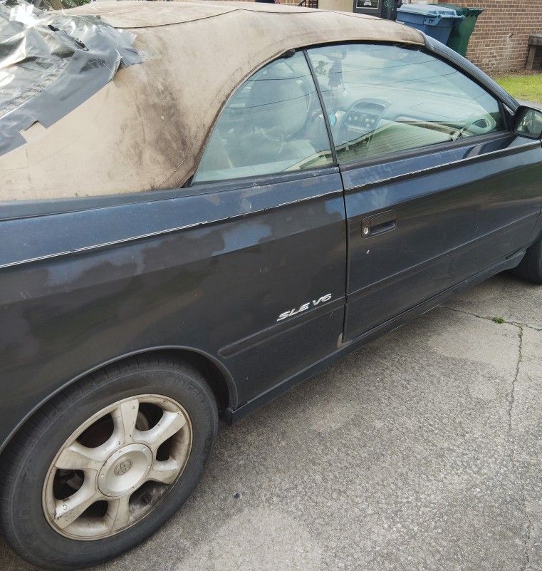2003 Toyota Solara