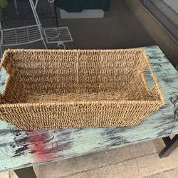 Large basket