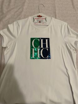 Original L woman shirt Carolina Herrera