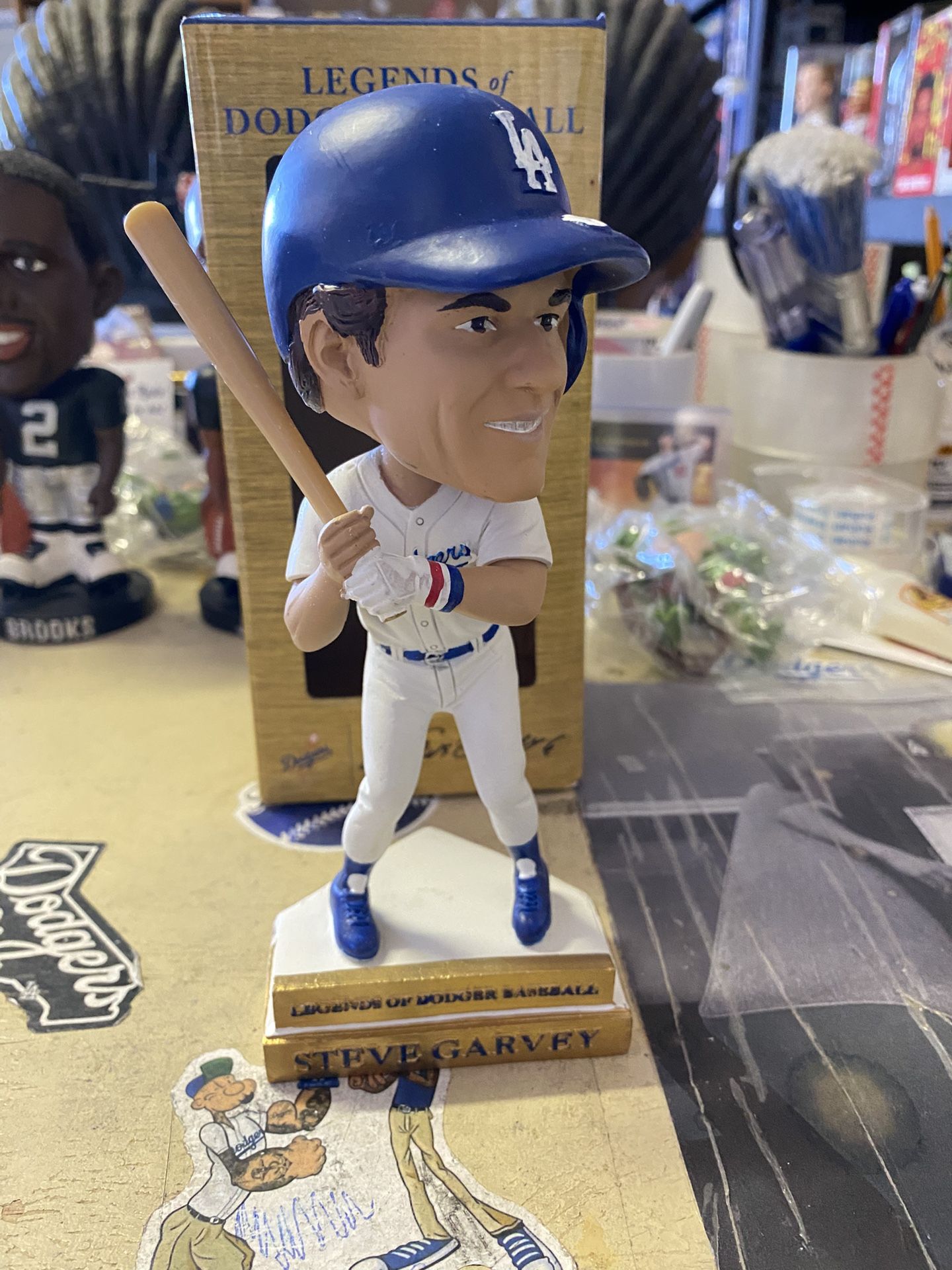 Steve Garvey Bobblehead 2019