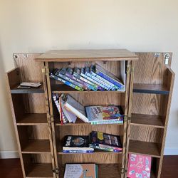DVD Or Book Case 