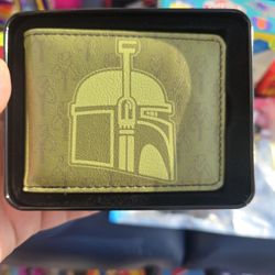 Star Wars Wallet
