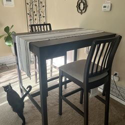 IKEA EKEDALEN Dining Set