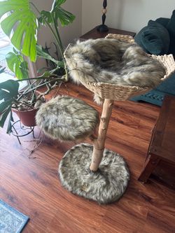 Cat tree