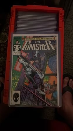 Punisher Number 1