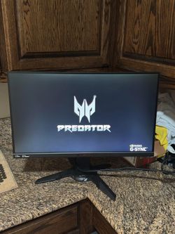 Acer Predator Gaming Monitor