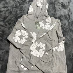Denim Tears Hoodie Sizes S,M,L