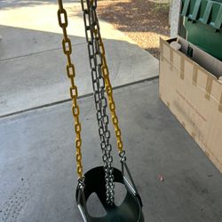 outdoor Baby Swing