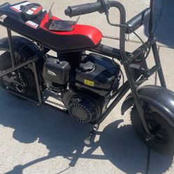 MB200 minibike