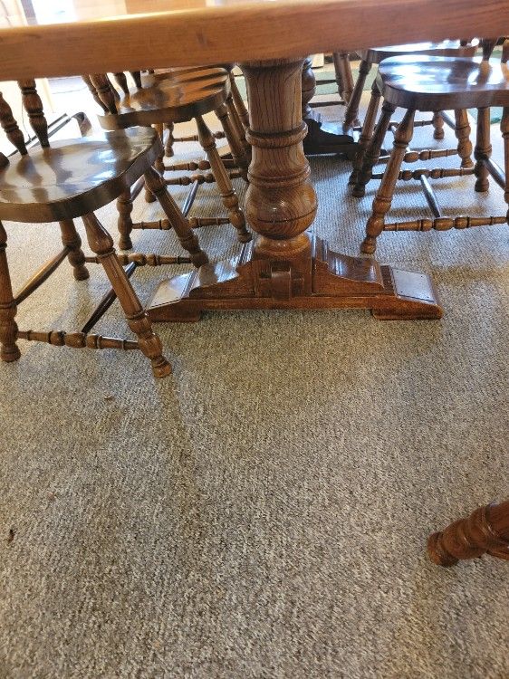 Dinning Room Table