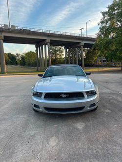 2011 Ford Mustang