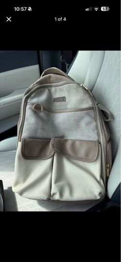 Itzy Ritzy Diaper Bag Backpack