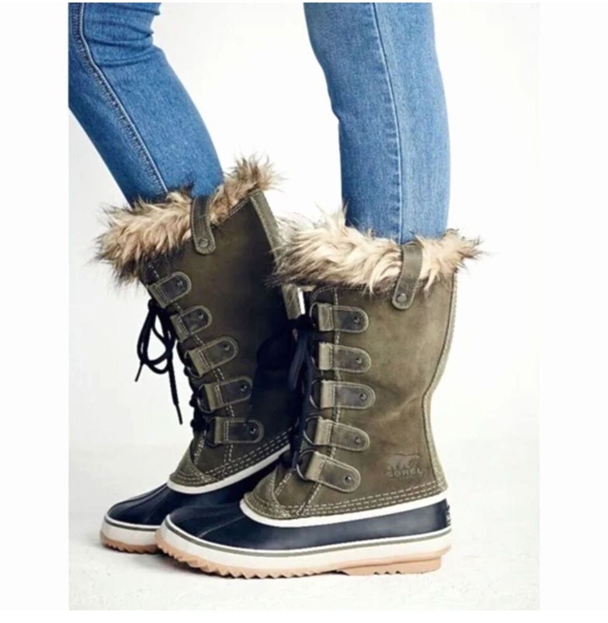 Sorel Women’s Boots Size 6