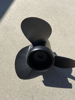 Boat prop