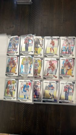 Sport card collection