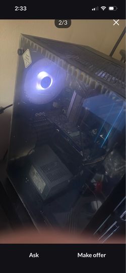 Gaming pc