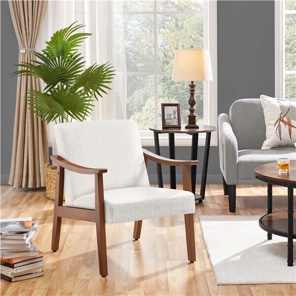 Office Chair , Ivory