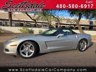2005 Chevrolet Corvette