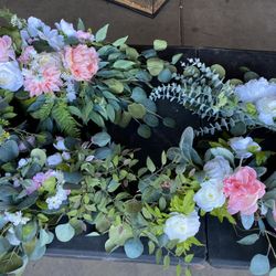 Wedding Flower Arrangements 