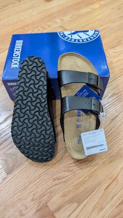 NEW Birkenstock Arizona Soft Footbed Sandals