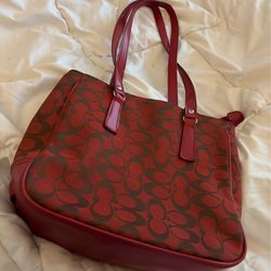 Coach bag