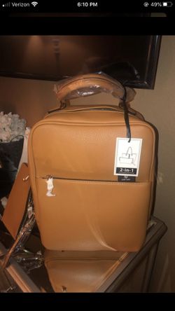 Women’s backpack