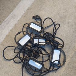 HUSKY 7500 LUMEN LED WORK STRING LIGHTS 