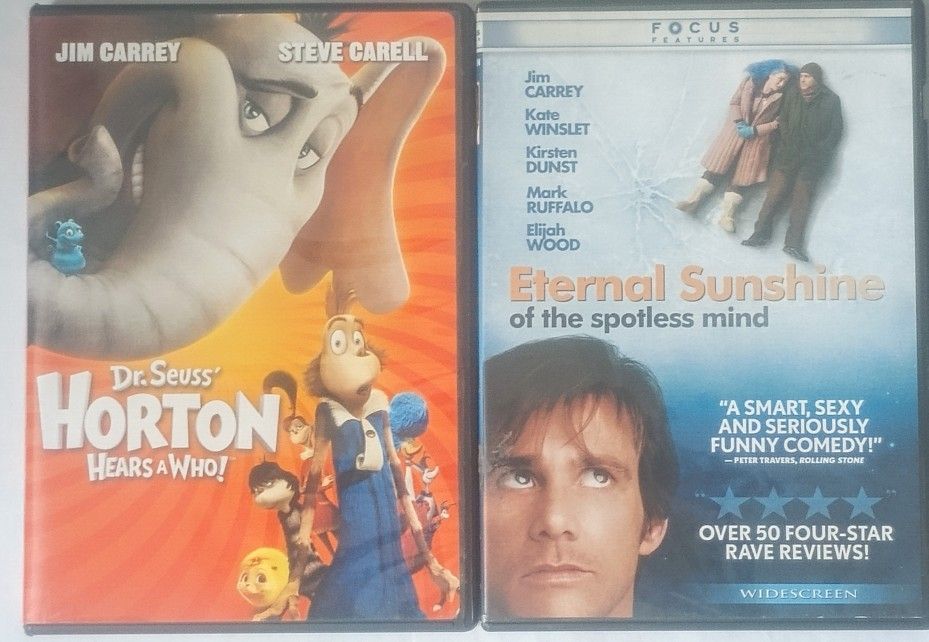 Jim Carrey Movies For All Ages