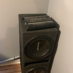 Amp/ Speaker
