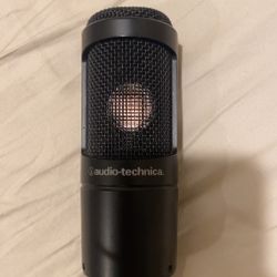 At 2035 microphone