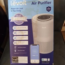 Levoit Smart HEPA Air Purifier 