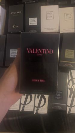 Valentino Born In Roma