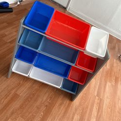 Kids Toys Storage